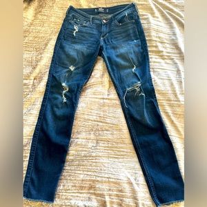 Holister Midrise Jeans